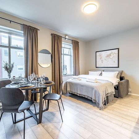 Ferienwohnung Astro Laugavegur Reykjavík Exterior foto