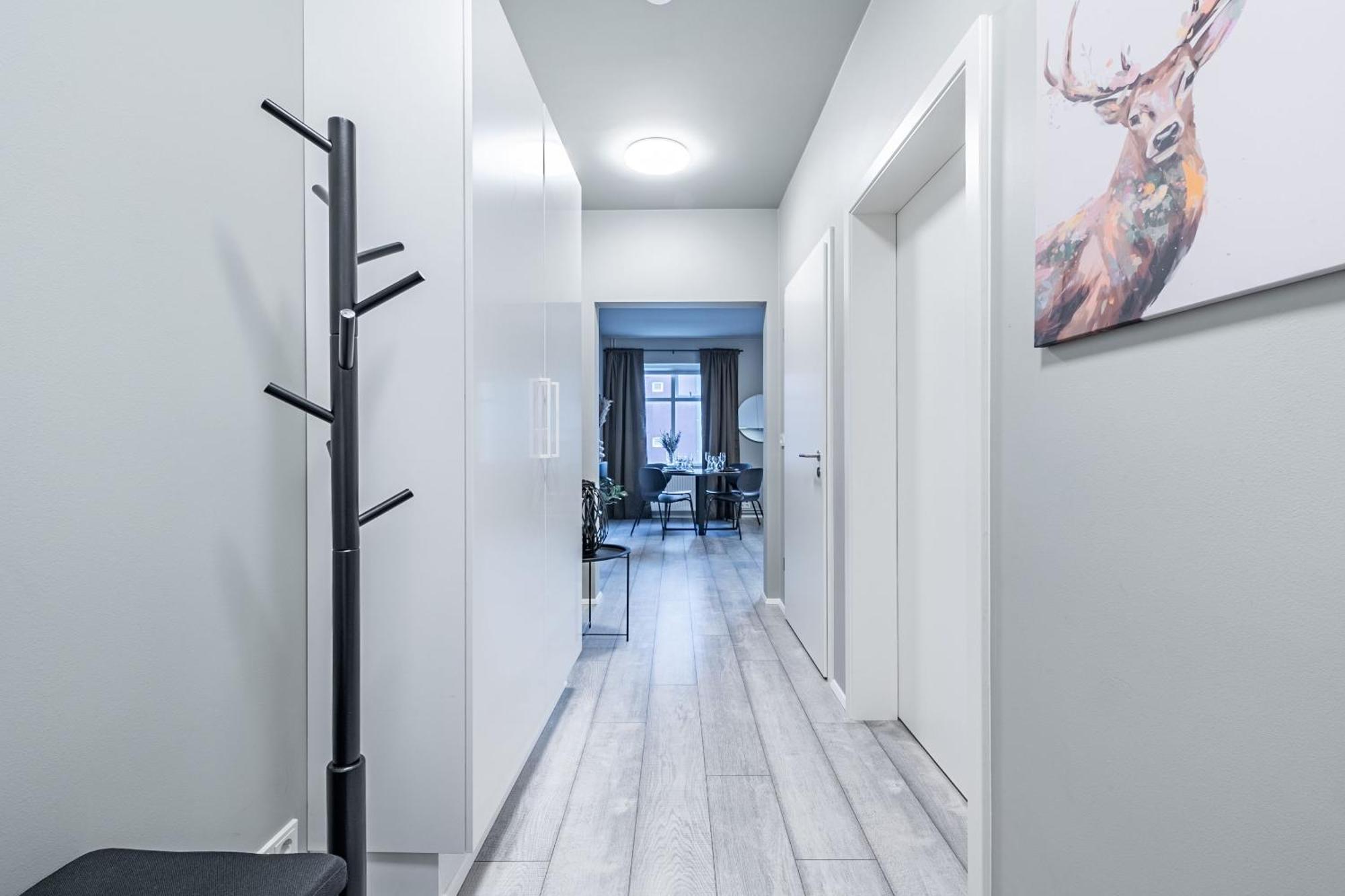 Ferienwohnung Astro Laugavegur Reykjavík Exterior foto