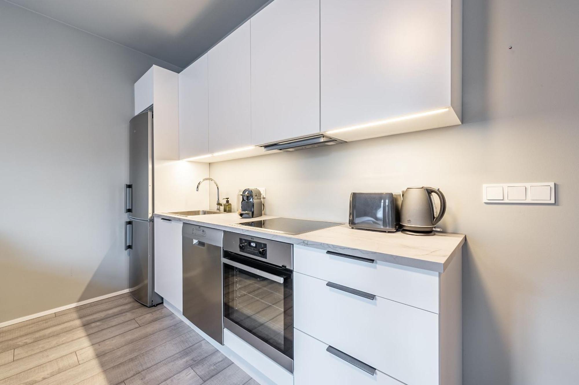 Ferienwohnung Astro Laugavegur Reykjavík Exterior foto