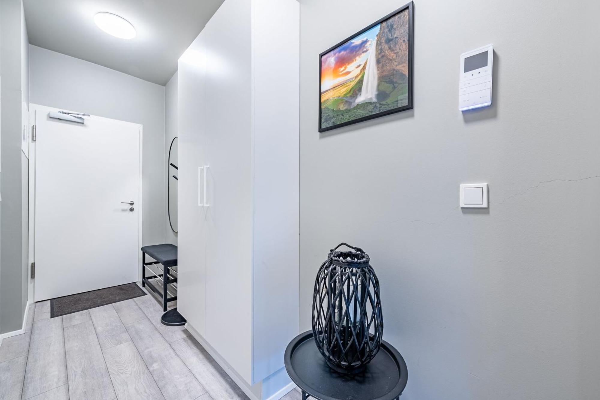 Ferienwohnung Astro Laugavegur Reykjavík Exterior foto